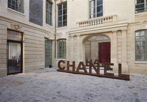 maison chanel albergo|Maison Chanel .